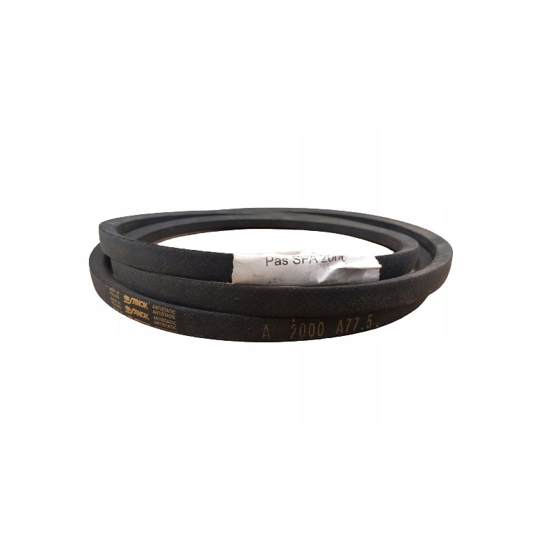 spa2000 V-belt