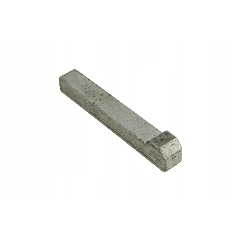 100035093 wedge with nose 8 x 7 x 50 mm