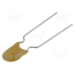 5 pcs x ECE - BX120 - Fuse: PTC polymer, 1.2A, Ø0.51x7.6mm