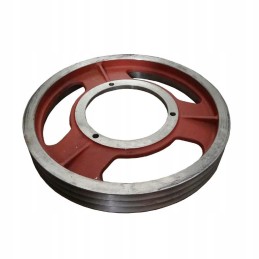 Bizon AB pulley 505655008