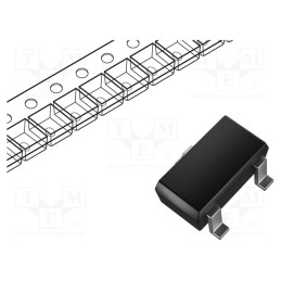 1 pcs x TEXAS INSTRUMENTS - TPS7A0528PDBZR - IC: voltage regulator, LDO,fixed, 2.8V, 0.2A, SOT23, SMD,