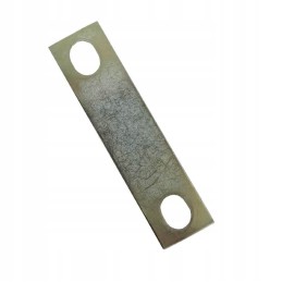 Claas scythe pressure leveling plate 0006737531k