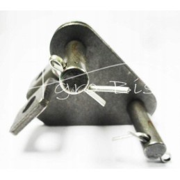 Straight clip 8 3 link claas motogeneric