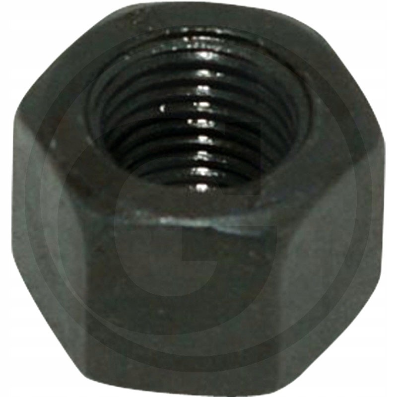 Head stud bolt nut C 385 and derivatives