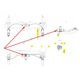101772974 autocontour hydraulic block