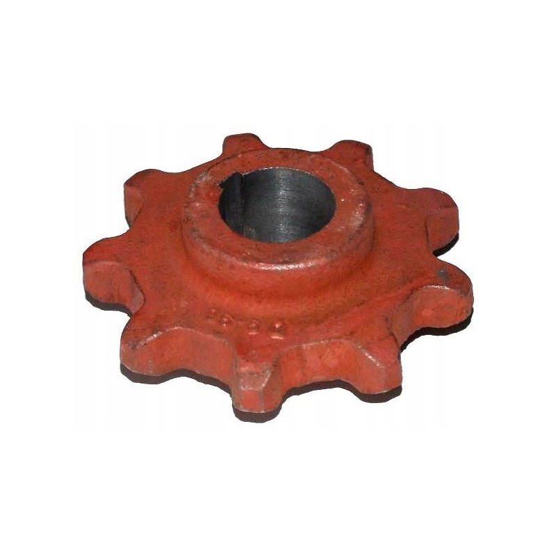 Wheel with 9 wedge bizon pl motogeneric