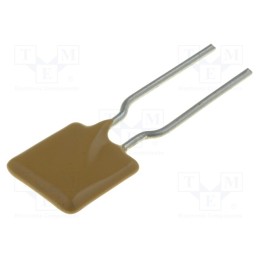 5 pcs x ECE - FU400-16 - Fuse: PTC polymer, 4A, Ø0.81x7.6mm