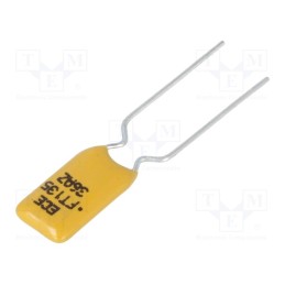 5 pcs x ECE - FT135-36 - Fuse: PTC polymer, 1.35A, Ø0.51x7.6mm