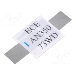5 pcs x ECE - ERF-AN35030Z - Fuse: PTC polymer, 3.5A
