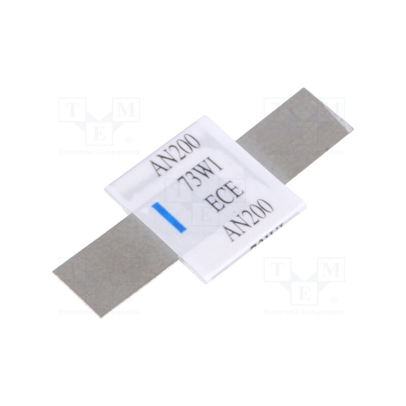 5 pcs x ECE - ERF-AN20030Z - Fuse: PTC polymer, 2A