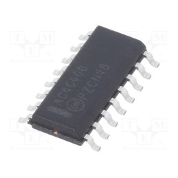 1 pcs x ONSEMI - MC74AC4040DG - IC: digital, 12-stage,asynchronous reset,binary ripple counter