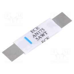 5 pcs x ECE - ERF-AN17515Z - Fuse: PTC polymer, 1.75A