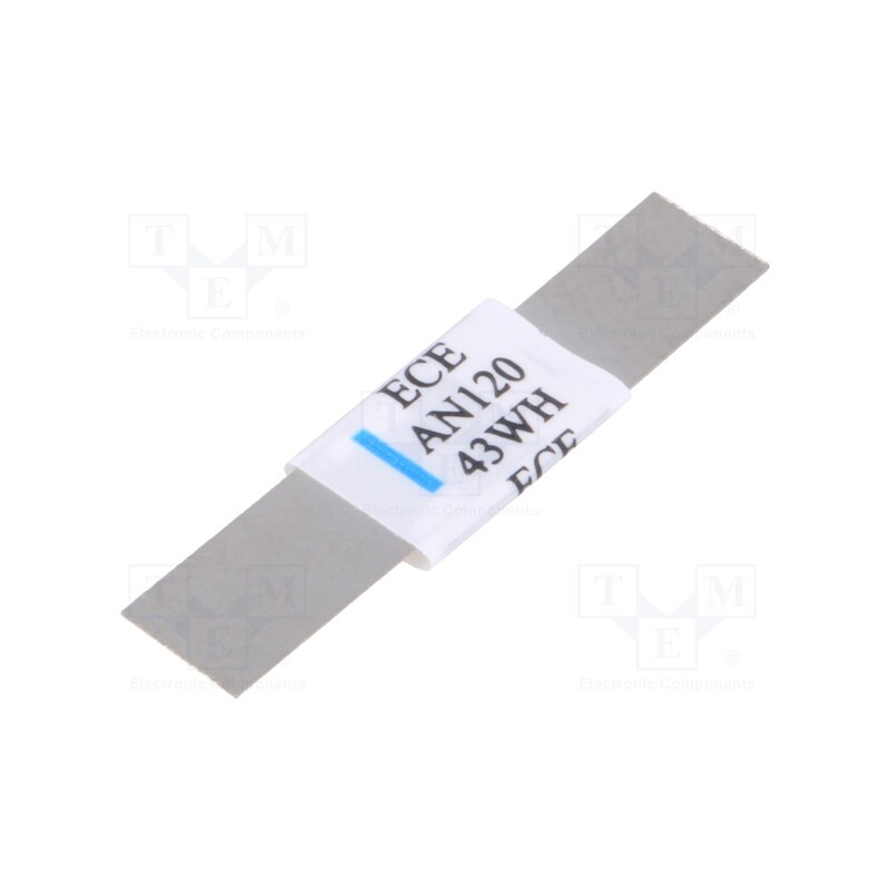 5 pcs x ECE - ERF-AN12015Z - Fuse: PTC polymer, 1.2A