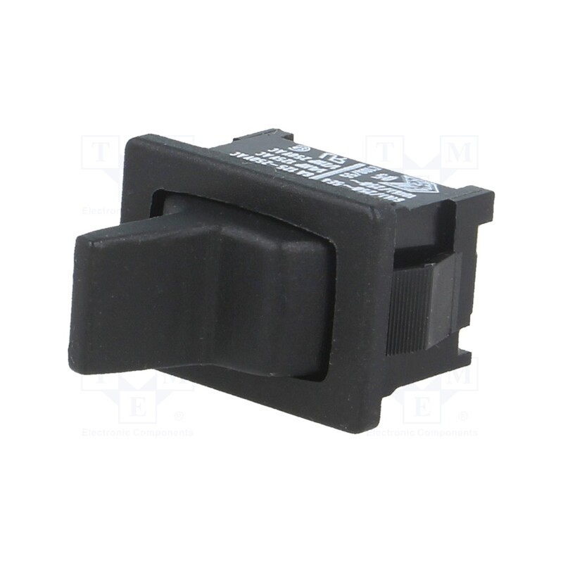 1 pcs x Marquardt - 01811.1102-02 - Switch: toggle, Pos: 2, SPST, ON-OFF, 10A/250VAC, -20÷100°C, 100mΩ
