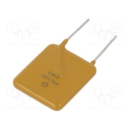 5 pcs x PROFFUSE - 240PF1.00 - Fuse: PTC polymer, 1A