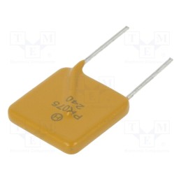 5 pcs x PROFFUSE - 240PF0.75 - Fuse: PTC polymer, 750mA