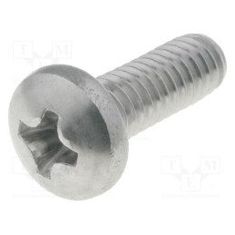 50 pcs x KEYSTONE - 9907 - Screw, UNC8-32x12.7, 32, Head: cheese head, Phillips, PH2