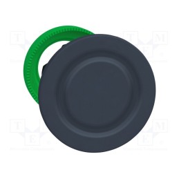 1 pcs x SCHNEIDER ELECTRIC - ZB5FSZ3 - Accessories: plug, 30mm, Harmony XB5, Ø30.5mm