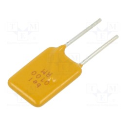 5 pcs x BEL FUSE - 0ZRM0100FF1E - Fuse: PTC polymer, 1A