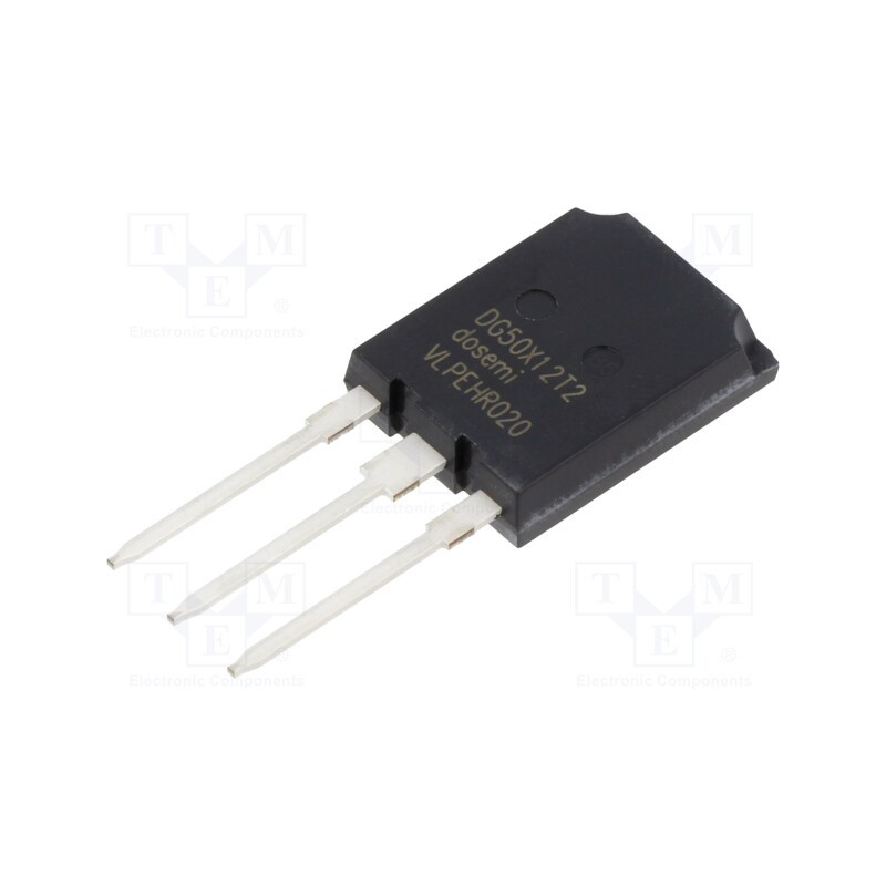 1 pcs x STARPOWER SEMICONDUCTOR - DG50X12T2 - Transistor: IGBT, 1200V, 50A, 592W, TO247PLUS
