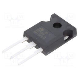 1 pcs x STMicroelectronics - STW28N65M2 - Transistor: N-MOSFET, MDmesh™ M2, unipolar, 650V, 13A, Idm: 80A