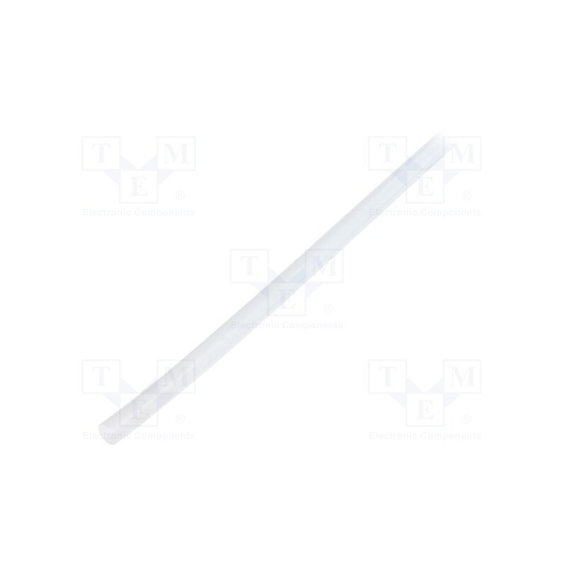 10 m : RNF-100-3/16-X - Heat shrink sleeve, glueless,flexible, 2: 1, 4.8mm, L: 10m, RNF-100