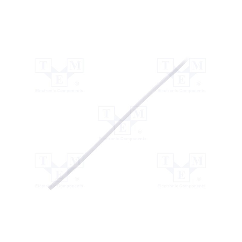 10 m : RNF-100-1/16-X - Heat shrink sleeve, glueless,flexible, 2: 1, 1.6mm, L: 10m, RNF-100