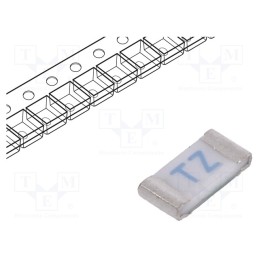 5 pcs x BEL FUSE - 0685T3500-01 - Fuse: fuse, time-lag, 3.5A, 63VAC, 63VDC, SMD, ceramic, C1T, 1206