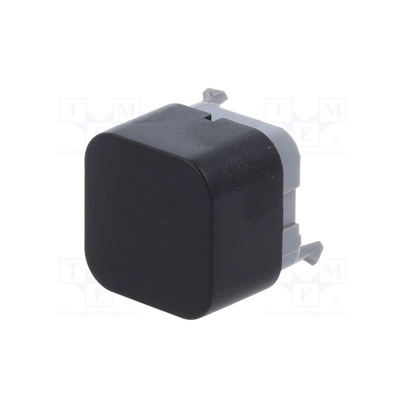 1 pcs x E-SWITCH - PB300DTQ - Switch: push-button, Pos: 3, SPDT, 0.03A/28VDC, (ON)-ON, THT