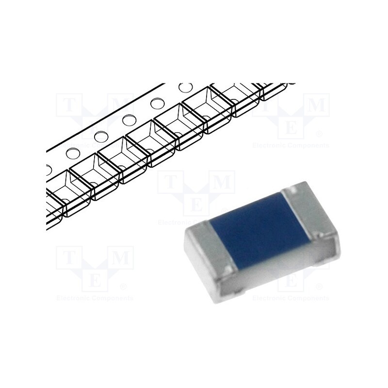 5 pcs x ESKA - FUSE 0603-FF PW 4A0 - Fuse: fuse, ultra rapid, 4A, 32V, SMD, 0603