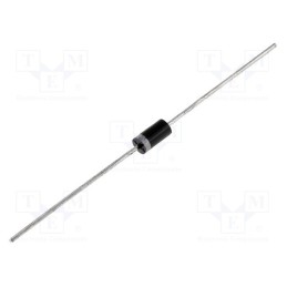 3 pcs x DIOTEC SEMICONDUCTOR - BZW06-256 - Diode: TVS, 600W, 300V, unidirectional, ±5%, DO15,
