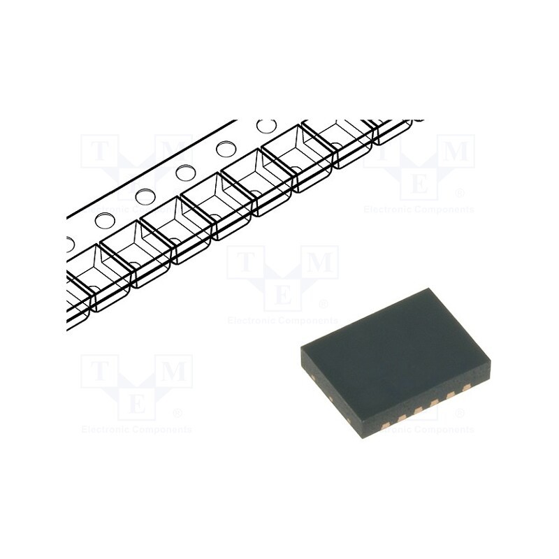 1 pcs x FTDI - FT234XD-T - IC: interface, USB-basic UART, Number of CBUS pins: 4, in-tray