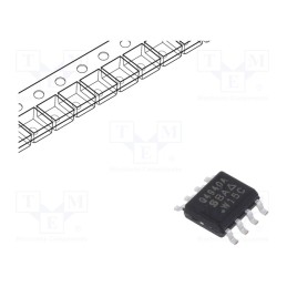 1 pcs x VISHAY - SQ4940AEY-T1_GE3 - Transistor: N-MOSFET x2, TrenchFET®, unipolar, 40V, 5.3A, Idm: 32A