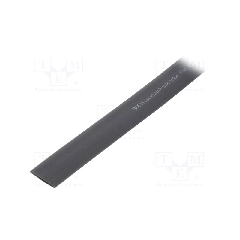 10 pcs : GBS127SNE - Heat shrink sleeve, glueless, 2: 1, 12.7mm, L: 1m, polyolefine