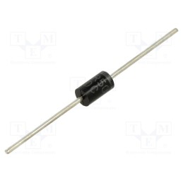 5 pcs x DC COMPONENTS - HER503 - Diode: rectifying, THT, 200V, 5A, , Ifsm: 150A, DO27, 50ns