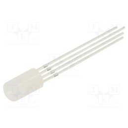 1 pcs x OPTOSUPPLY - OSTBEC5MC2B - LED, RGB, 750÷1120mcd,1120÷1560mcd,1560÷2180mcd, 120°, 1.25mm