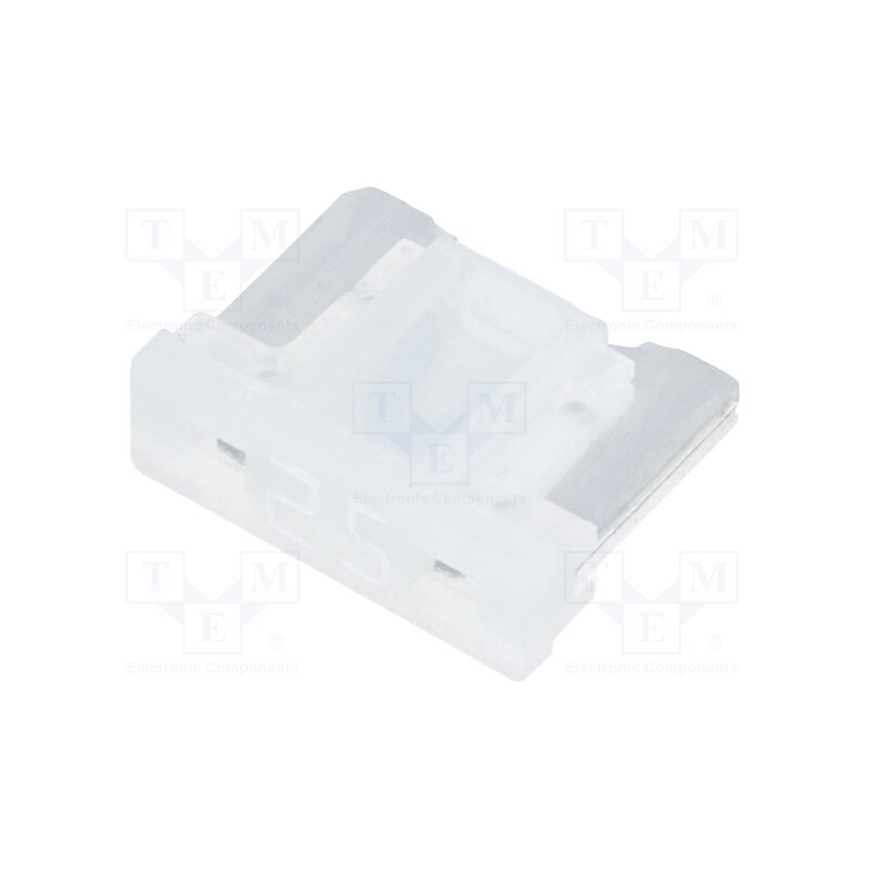 10 pcs x MTA - MINIVAL LOW PROFILE 25A - Fuse: fuse, 25A, 32VDC, automotive, MINIVAL LOW PROFILE