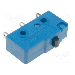 1 pcs x Marquardt - 1050.0102 - Microswitch SNAP ACTION, 5A/250VAC, without lever, SPDT, Pos: 2