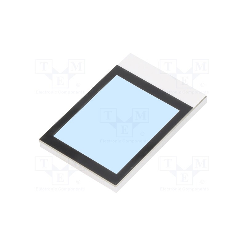 1 pcs x DISPLAY ELEKTRONIK - DE LP-503-W - Backlight, DE112, LED, Dim: 33x22.86x2.5mm, white, 22.08x17.9mm