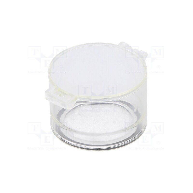 1 pcs x SIEMENS - 3SU1900-0DA70-0AA0 - Cap, 22mm, 3SU1.5, -25÷70°C, SIRIUS ACT