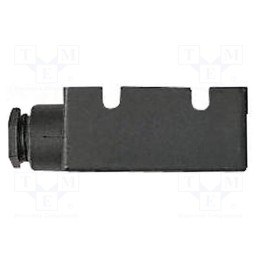 1 pcs x OMRON - APB-PG - Terminals enclosure, Z-15