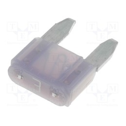 10 pcs x LITTELFUSE - 0297003.WXNV - Fuse: fuse, 3A, 32VDC, automotive, 10.9mm, Mini