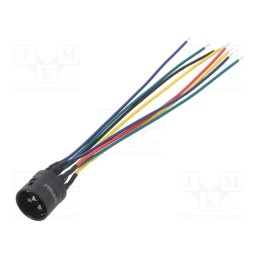 1 pcs x ONPOW - S04-22D - Contact block, PIN: 8