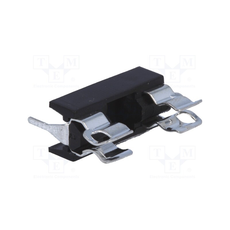 10 pcs x PROFFUSE - ZH1 - Fuse holder, cylindrical fuses, 22mm, Leads: for PCB