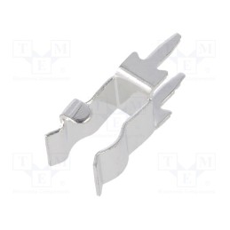 10 pcs x LITTELFUSE - 04450001N - Fuse clips, cylindrical fuses, THT, 5x20mm,5x25mm,5x30mm, 10A