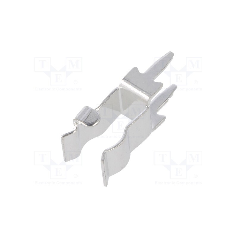 10 pcs x LITTELFUSE - 04450001N - Fuse clips, cylindrical fuses, THT, 5x20mm,5x25mm,5x30mm, 10A