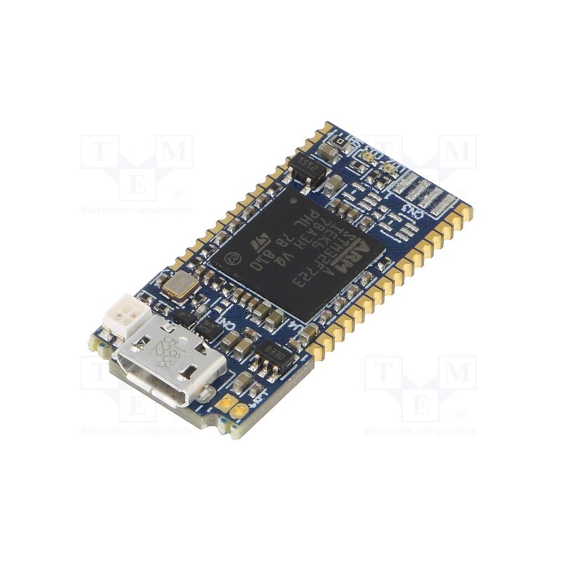 1 pcs x STMicroelectronics - STLINK-V3MODS - Programmer: microcontrollers, STM32, USB, USB