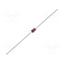 10 pcs x TAIWAN SEMICONDUCTOR - BZX85C6V8 R0G - Diode: Zener, 1.3W, 6.8V, 35mA, , DO41, single diode