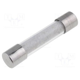 10 pcs x ESKA - 632.33 - Fuse: fuse, time-lag, 16A, 250VAC, cylindrical,glass, 6.3x32mm