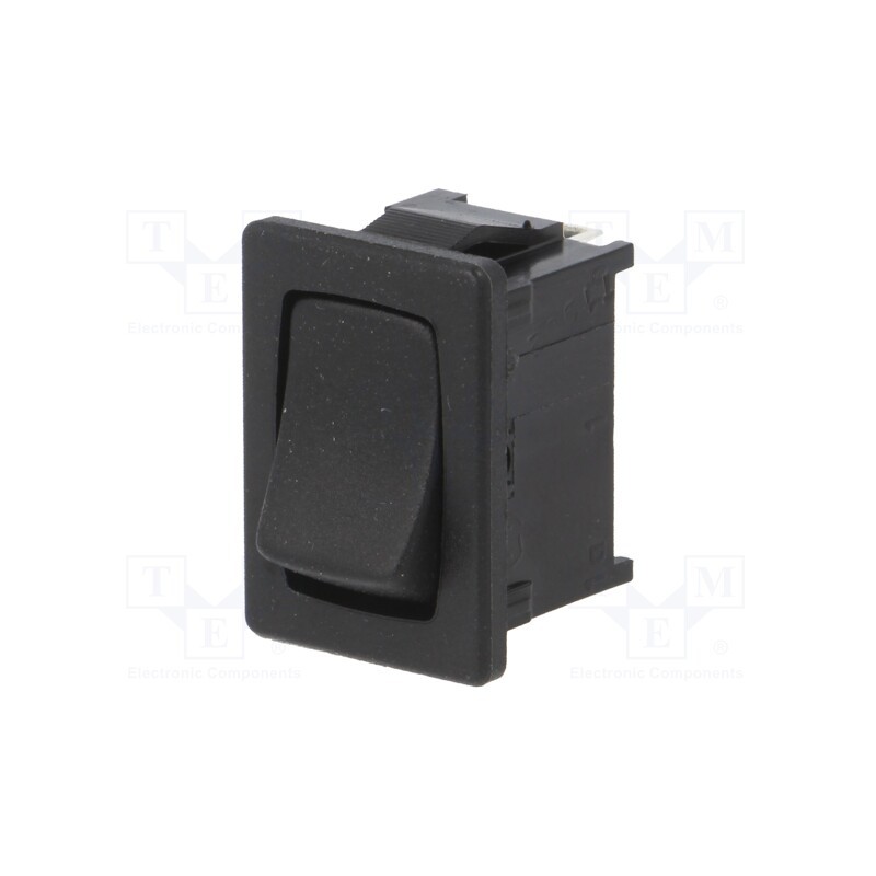 1 pcs x Marquardt - 1803.6222 - ROCKER, SPDT, Pos: 2, (ON)-OFF, 10A/250VAC, IP40, 100mΩ, UL94V-2